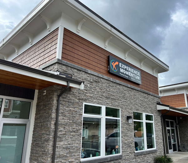 Experience Momentum - Mill Creek